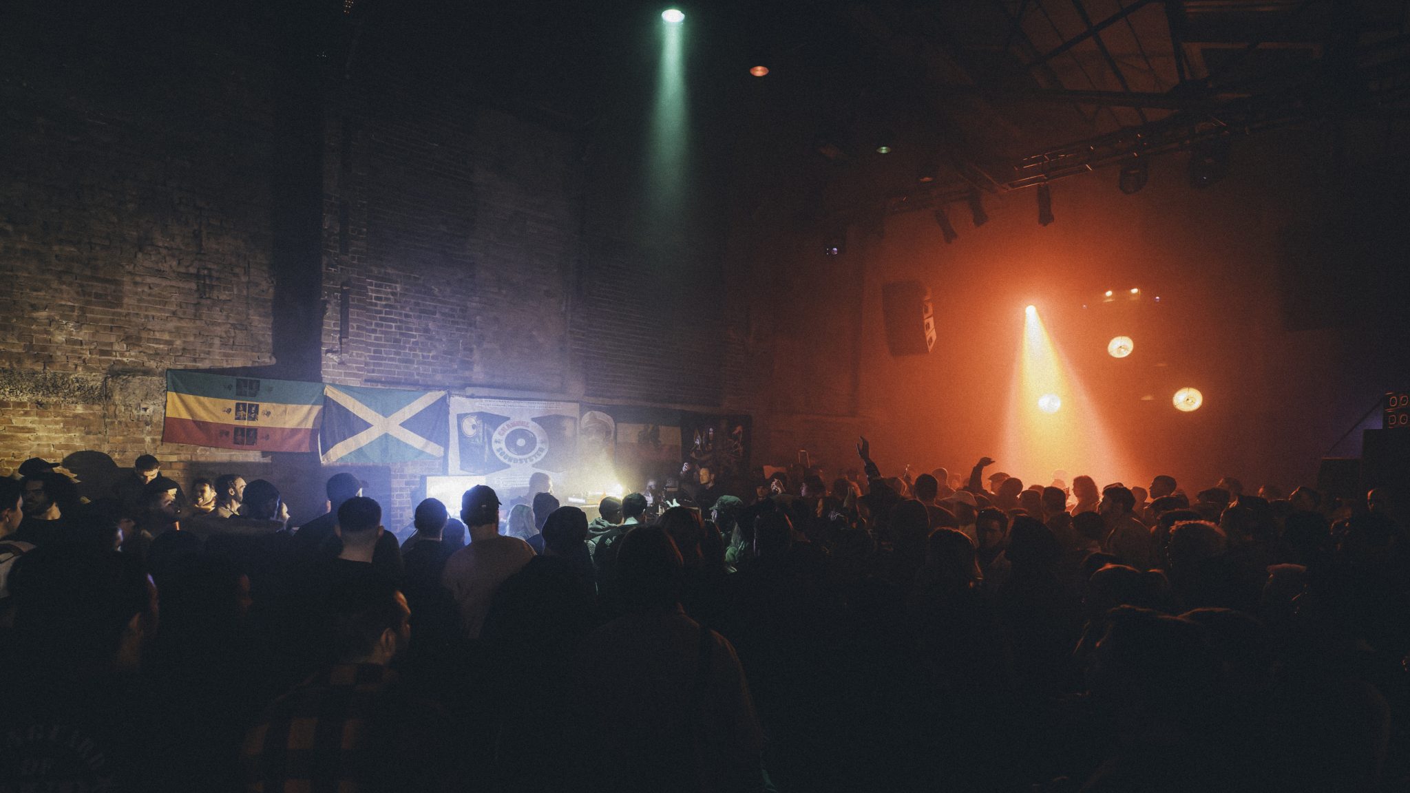 Gallery - Channel One Soundsystem